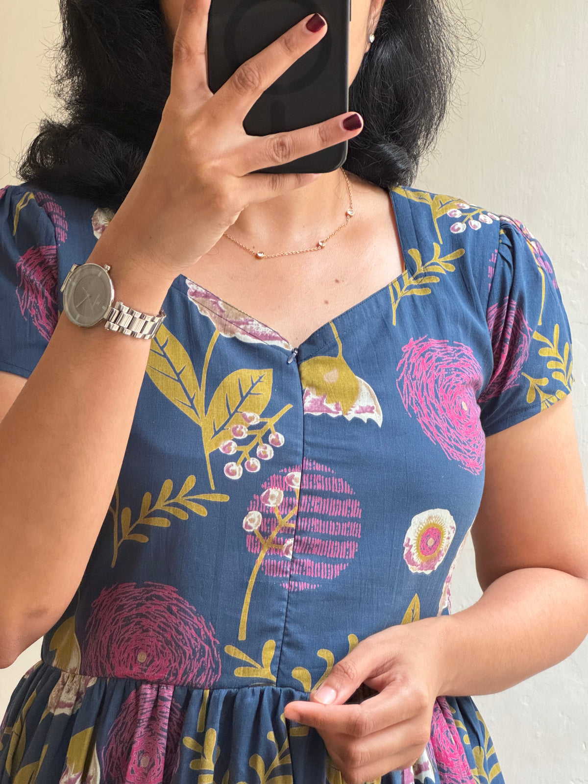 Bluvera with Full Lining - Ready Dispatch