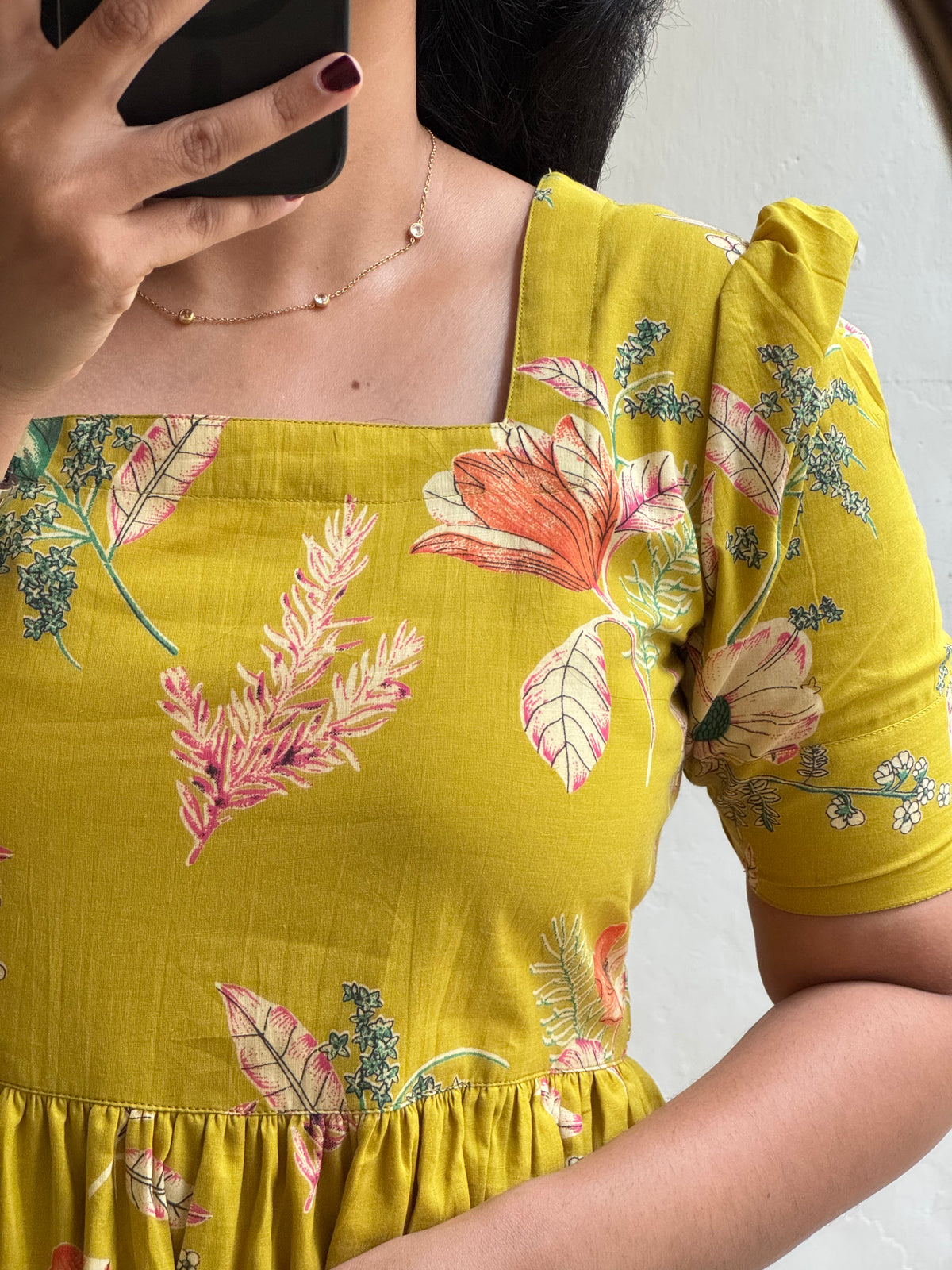 Marivah with Full Lining - Ready Dispatch