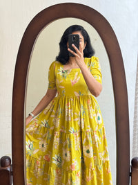 Marivah with Full Lining - Ready Dispatch