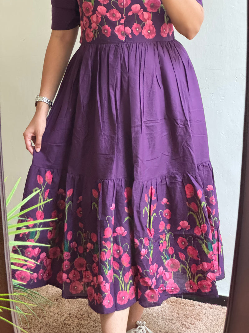 Plumina With Full Lining - Ready Dispatch