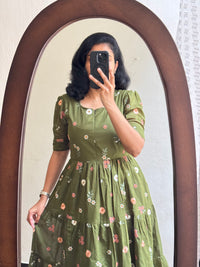 Oliviya with Full Lining - Ready Dispatch