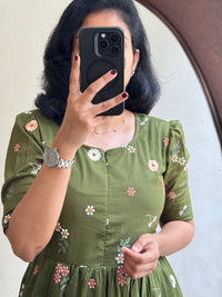 Oliviya with Full Lining - Ready Dispatch