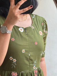 Oliviya with Full Lining - Ready Dispatch