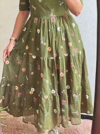 Oliviya with Full Lining - Ready Dispatch