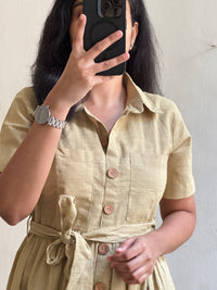 Solid Khaki - Ready Dispatch