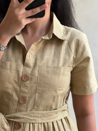 Solid Khaki - Ready Dispatch