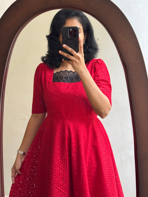 Scarletta Hakoba - Ready Dispatch