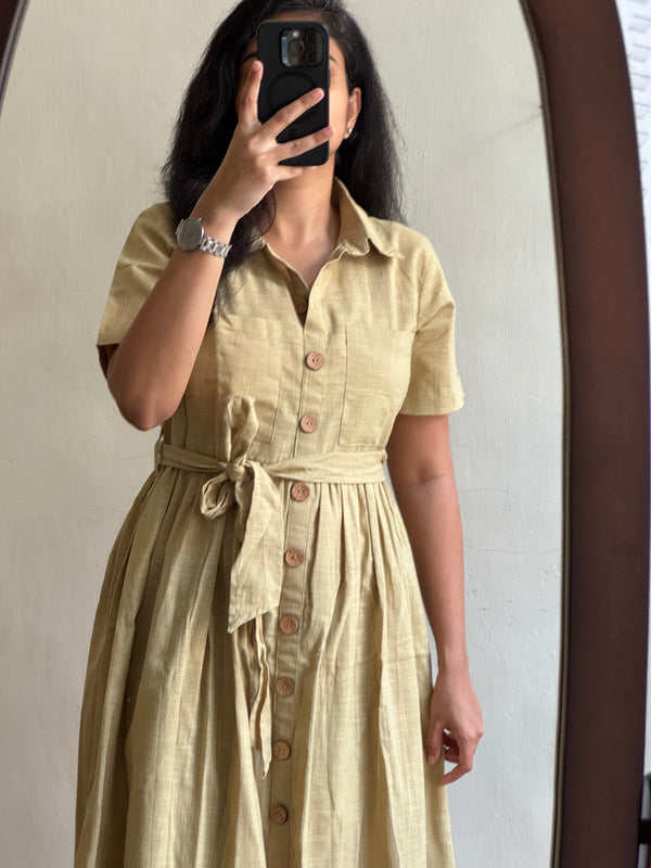 Solid Khaki - Ready Dispatch