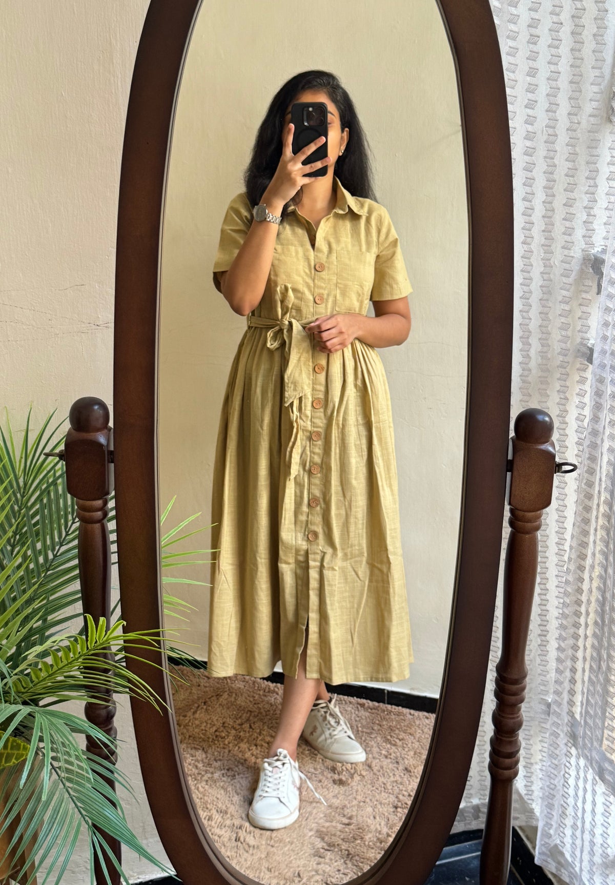 Solid Khaki - Ready Dispatch