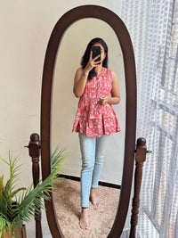 Short Top21 - Ready Dispatch