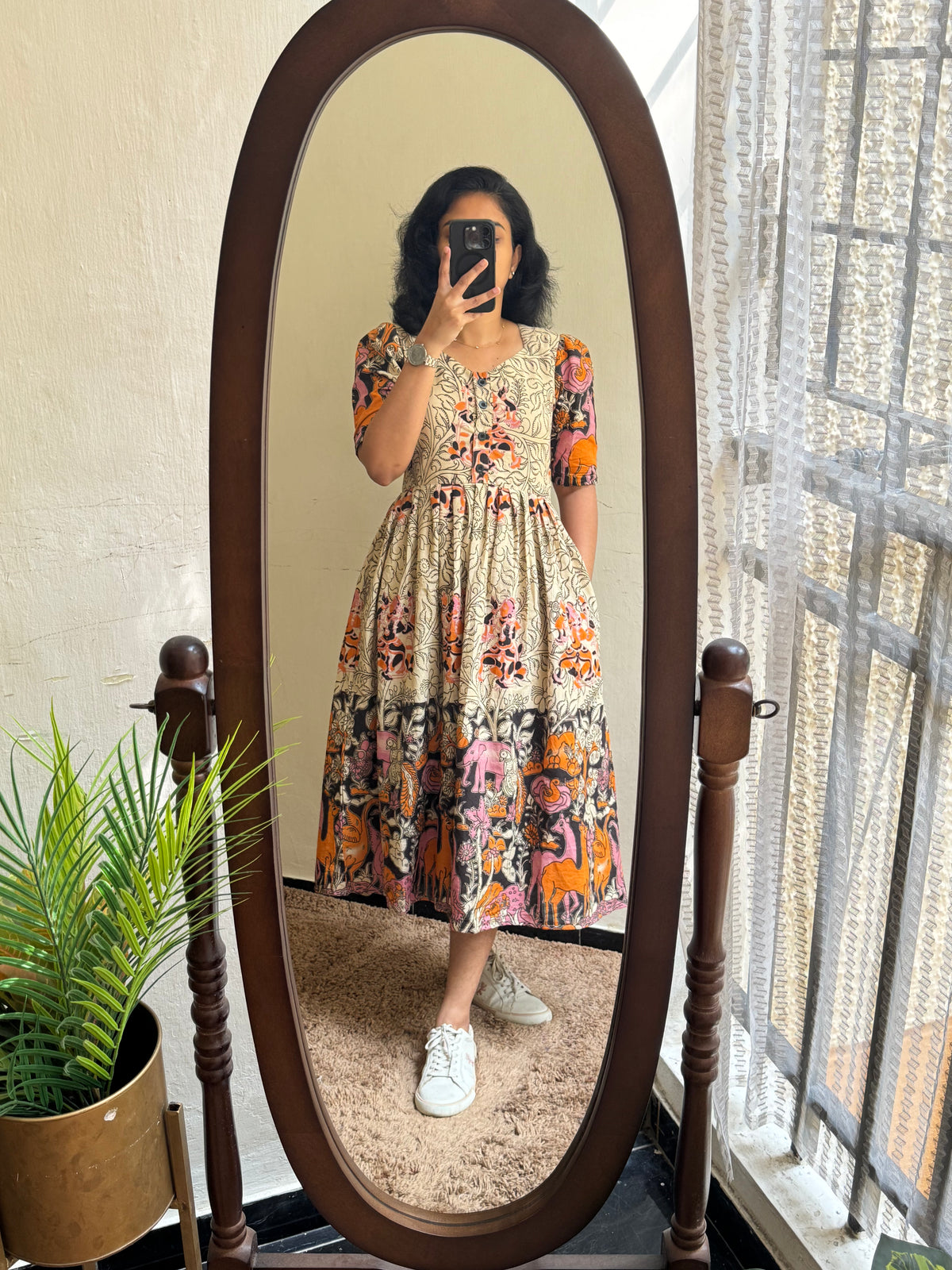 Kanira Kalam V2 with Lining - Ready Dispatch