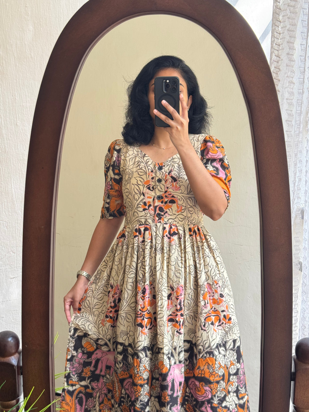 Kanira Kalam V2 with Lining - Ready Dispatch