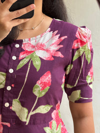 Thamarale with Full Lining - Ready Dispatch