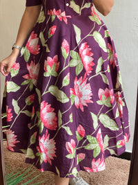 Thamarale with Full Lining - Ready Dispatch
