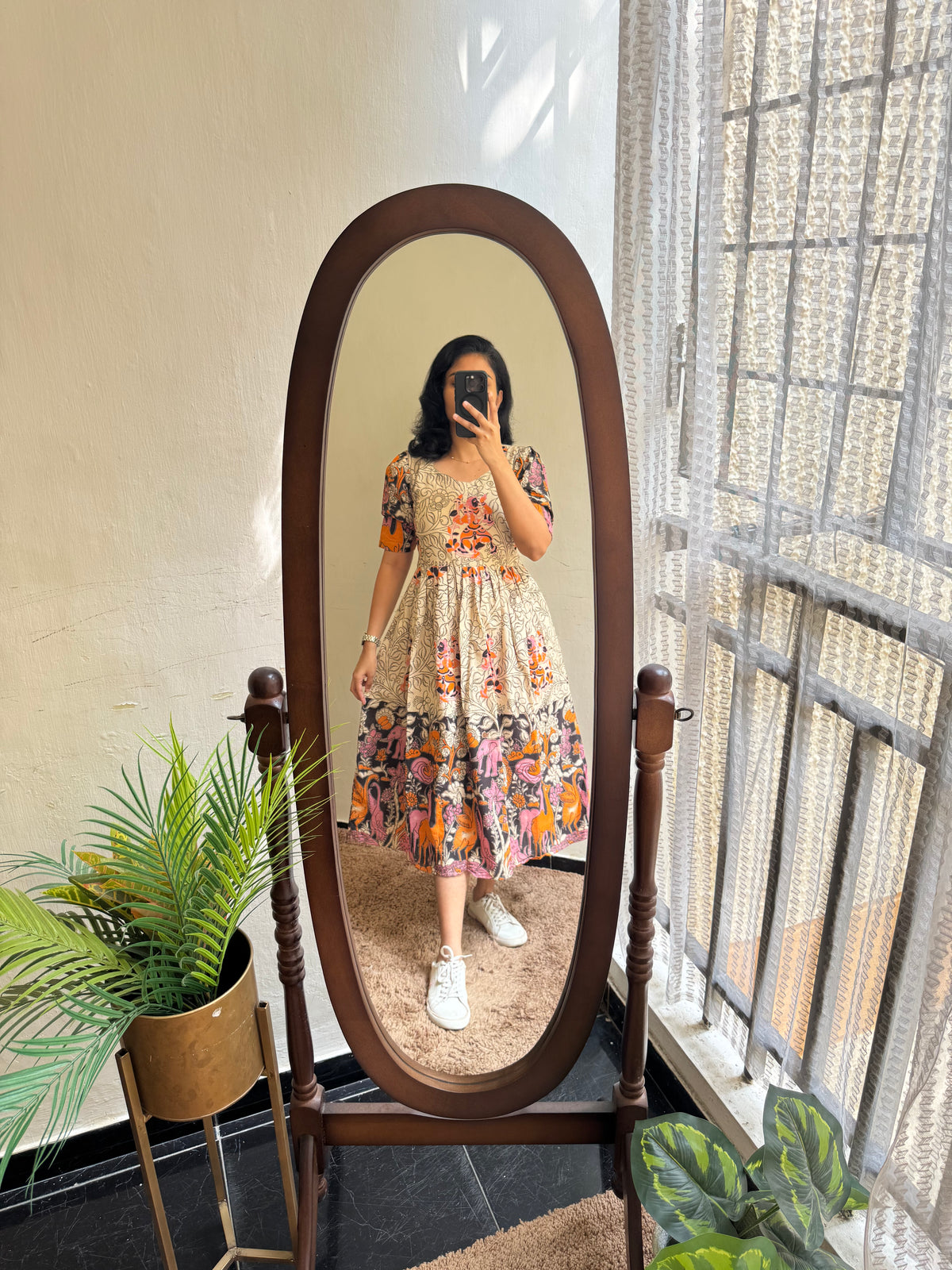 Kanira Kalam V2 with Lining - Ready Dispatch