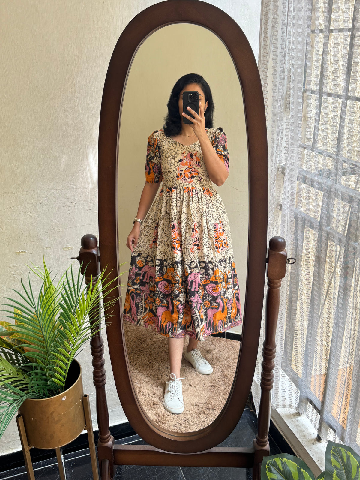 Kanira Kalam V2 with Lining - Ready Dispatch