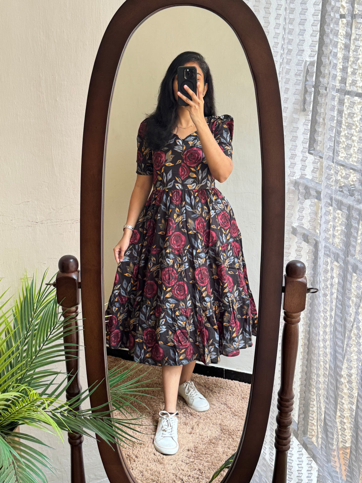 Nightrose with Full Lining - Ready Dispatch