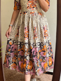 Kanira Kalam V2 with Lining - Ready Dispatch