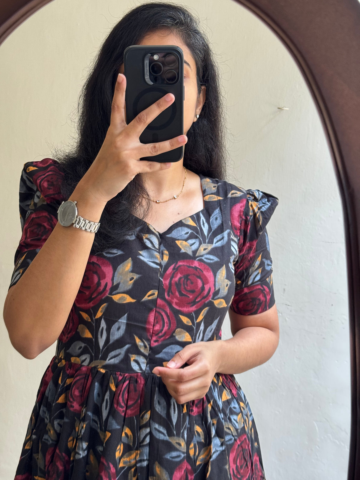 Nightrose with Full Lining - Ready Dispatch