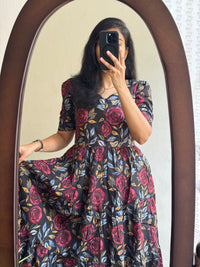 Nightrose with Full Lining - Ready Dispatch