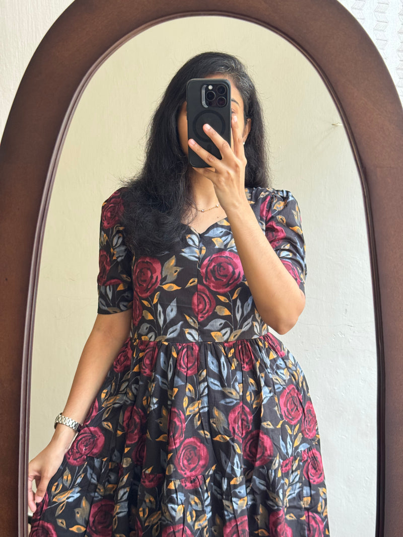 Nightrose with Full Lining - Ready Dispatch