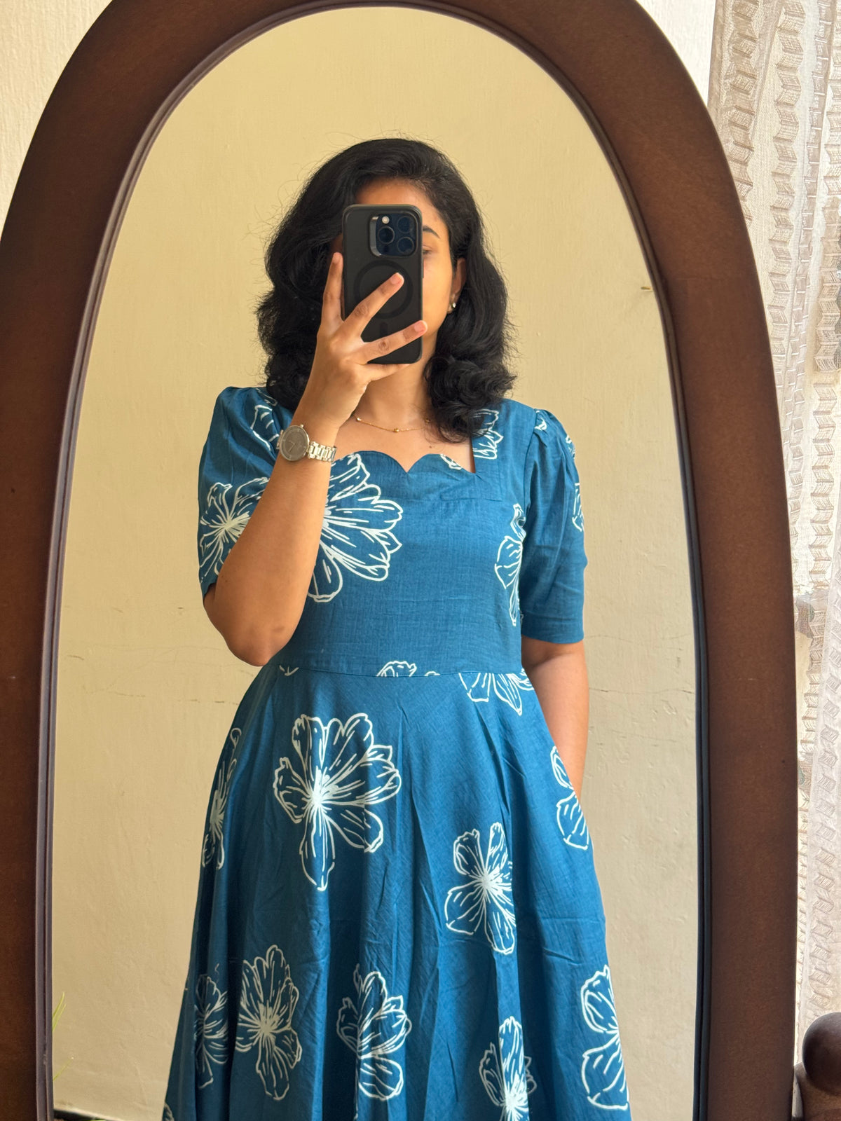 Safira with Full Lining - Ready Dispatch