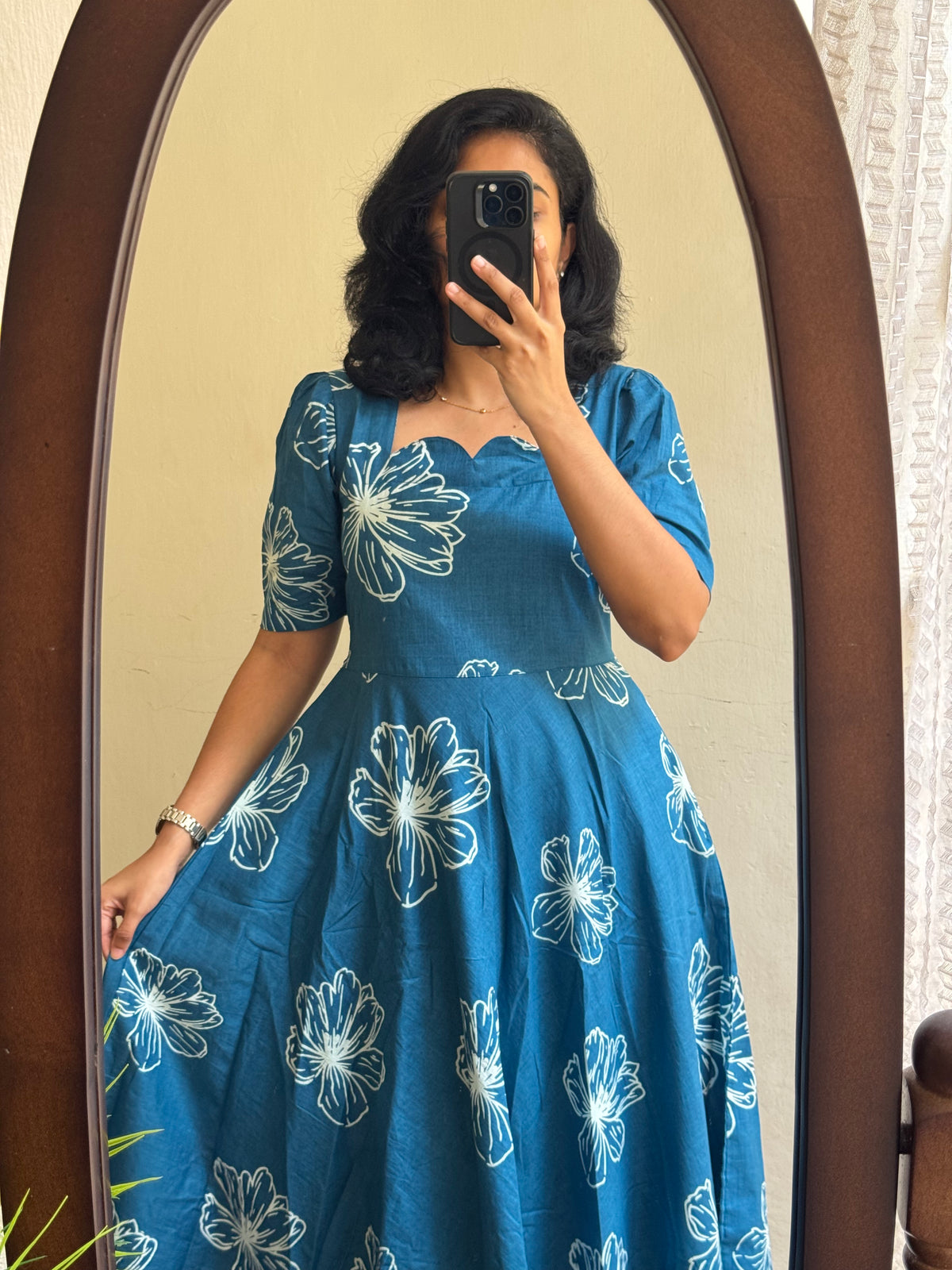 Safira with Full Lining - Ready Dispatch