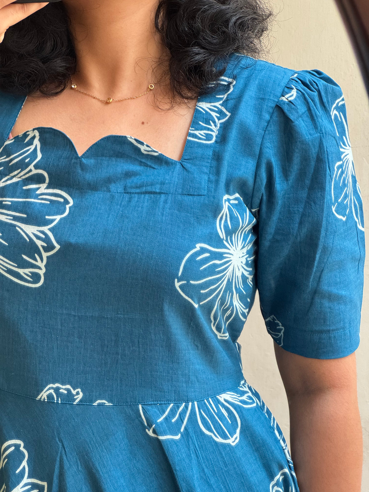 Safira with Full Lining - Ready Dispatch