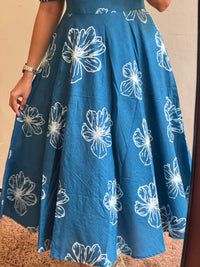 Safira with Full Lining - Ready Dispatch