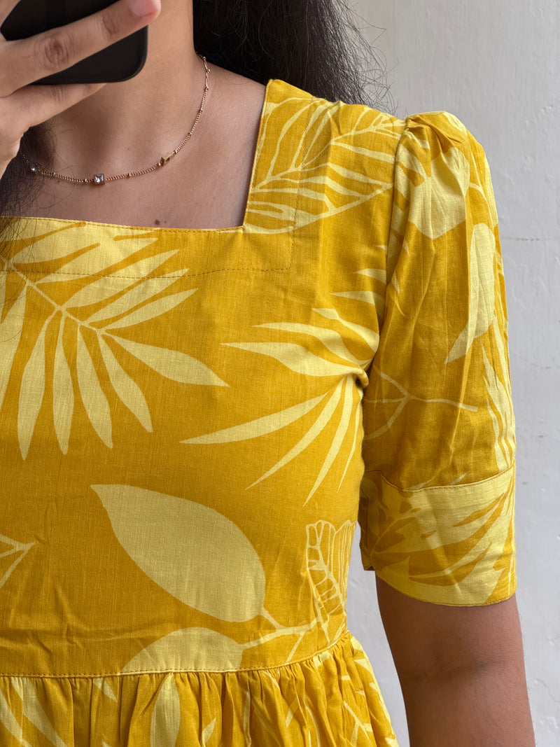 Mango Leaf with Full lining - Ready Dispatch
