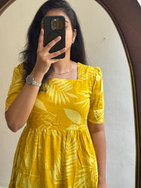 Mango Leaf with Full lining - Ready Dispatch