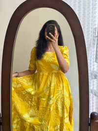 Mango Leaf with Full lining - Ready Dispatch