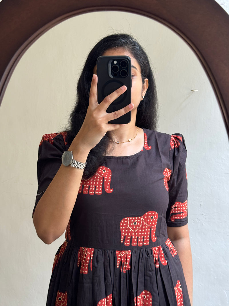 Kaala Hasta with Full lining   - Ready Dispatch