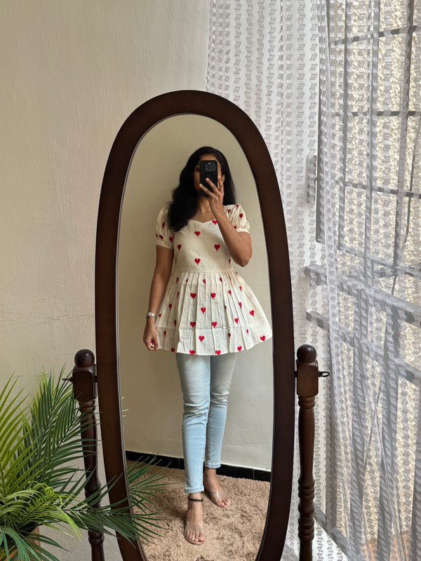 Short Top26 - MADE ON ORDER