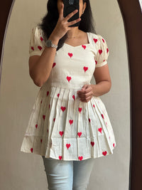 Short Top26 - MADE ON ORDER
