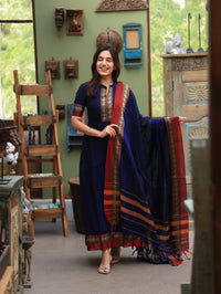 Narayanapet 2 piece set 06 - MADE ON ORDER