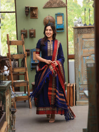 Narayanapet 2 piece set 06 - MADE ON ORDER
