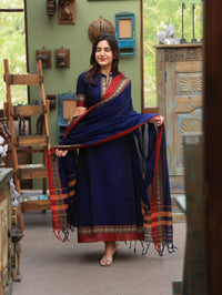 Narayanapet 2 piece set 06 - MADE ON ORDER