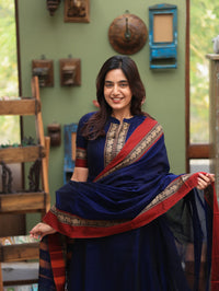 Narayanapet 2 piece set 06 - MADE ON ORDER