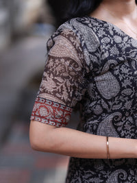Paisley Night — Salwar Set
