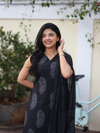 Midnight — Salwar Set