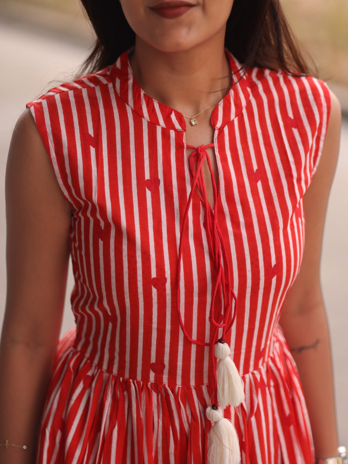RedHeartstripes - Ready Dispatch