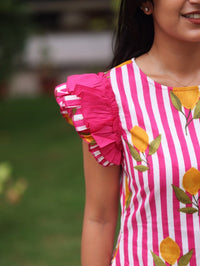 Bloom Stripe - Ready Dispatch - Astonish Admire
