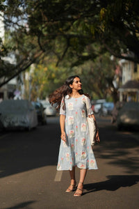 Bluebelle with Full Lining - Ready Dispatch - Astonish Admire