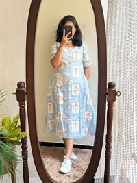 Bluebelle with Full Lining - Ready Dispatch - Astonish Admire