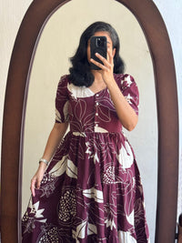 Burginia with Full Lining - Ready Dispatch - Astonish Admire
