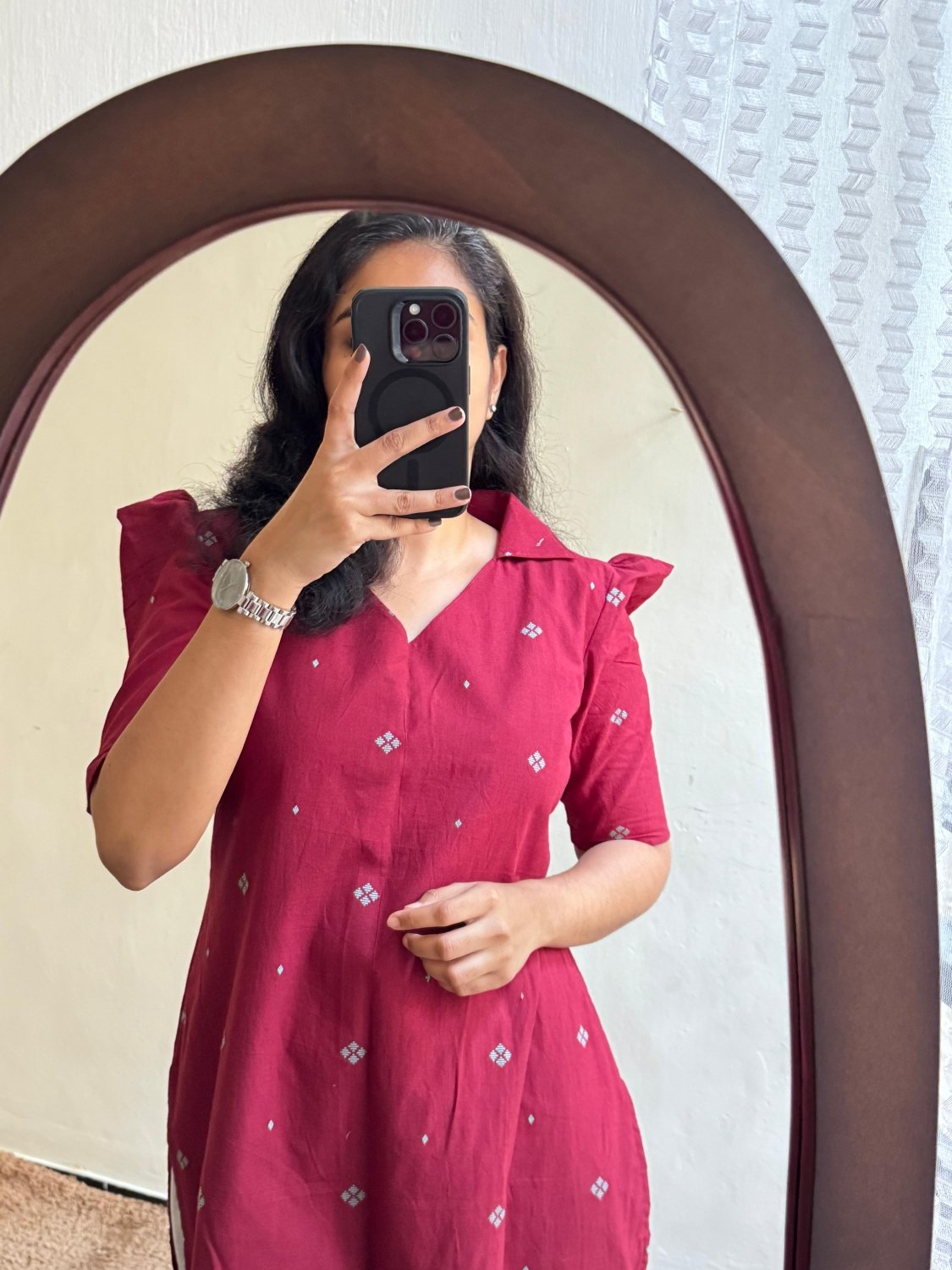 Butta Kurti 03 - MADE ON ORDER - Astonish Admire