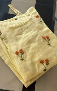 Buttercup (Two pieces) - Ready Dispatch - Astonish Admire