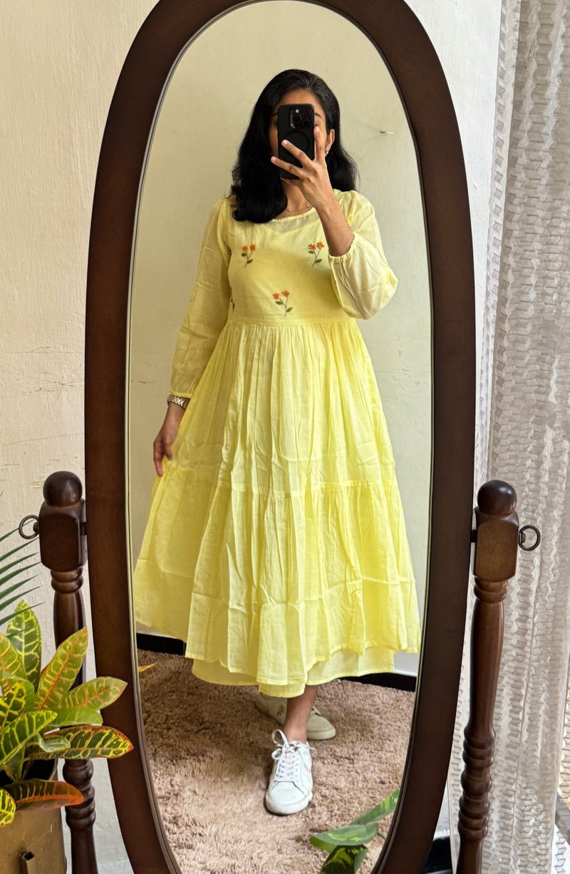 Buttercup (Two pieces) - Ready Dispatch - Astonish Admire