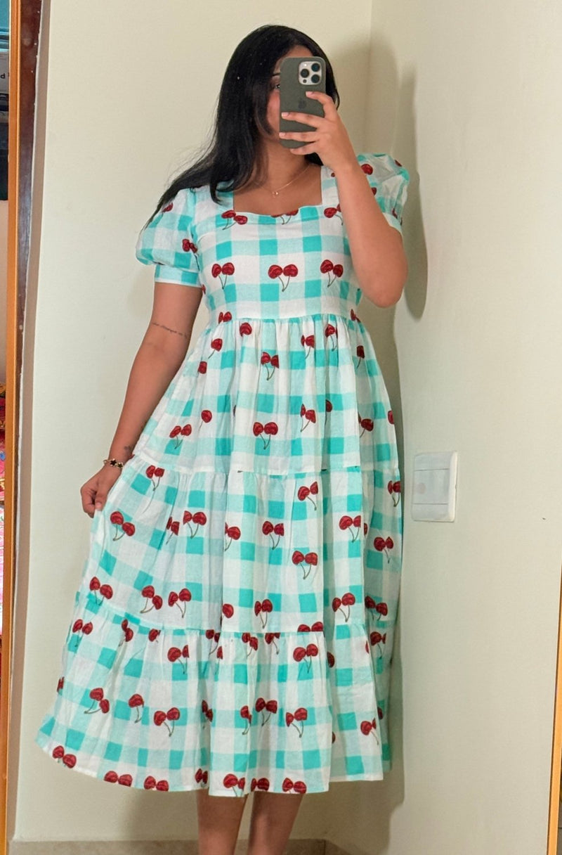 Cherina with Full Lining - Ready Dispatch - Astonish Admire